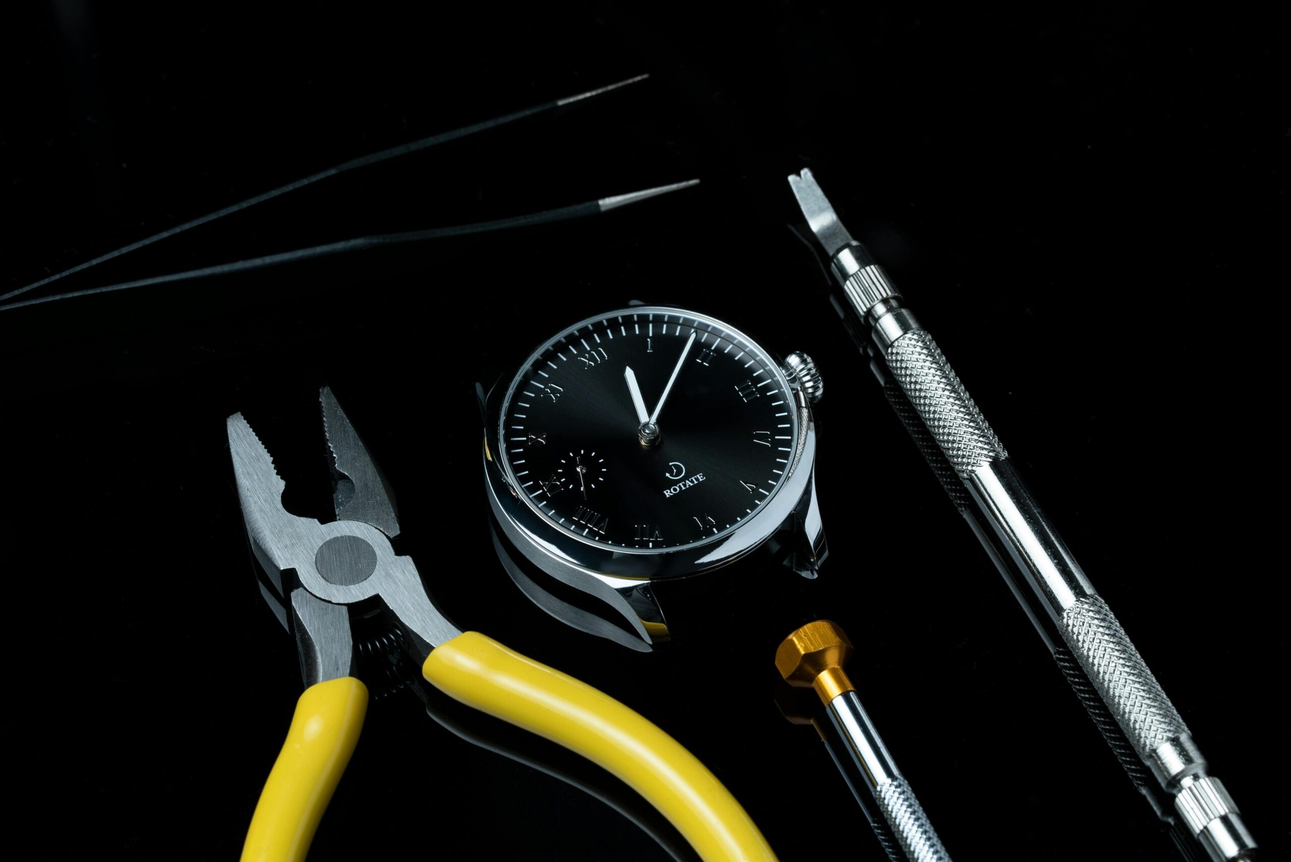 DIY Watch Faces