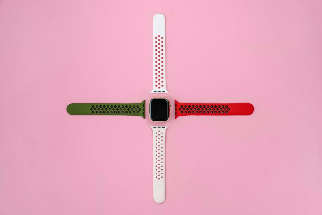 Interchangeable Bands