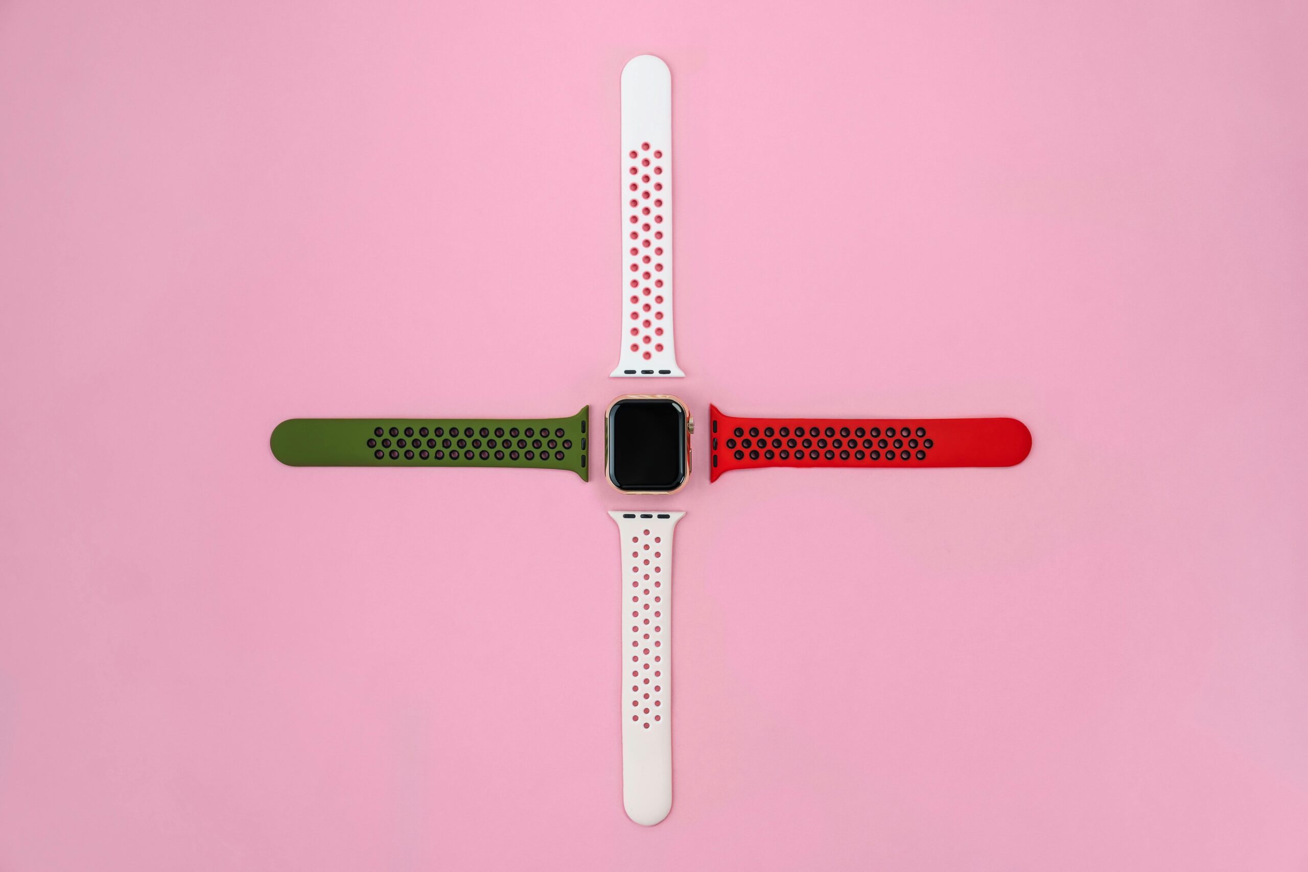 Interchangeable Bands