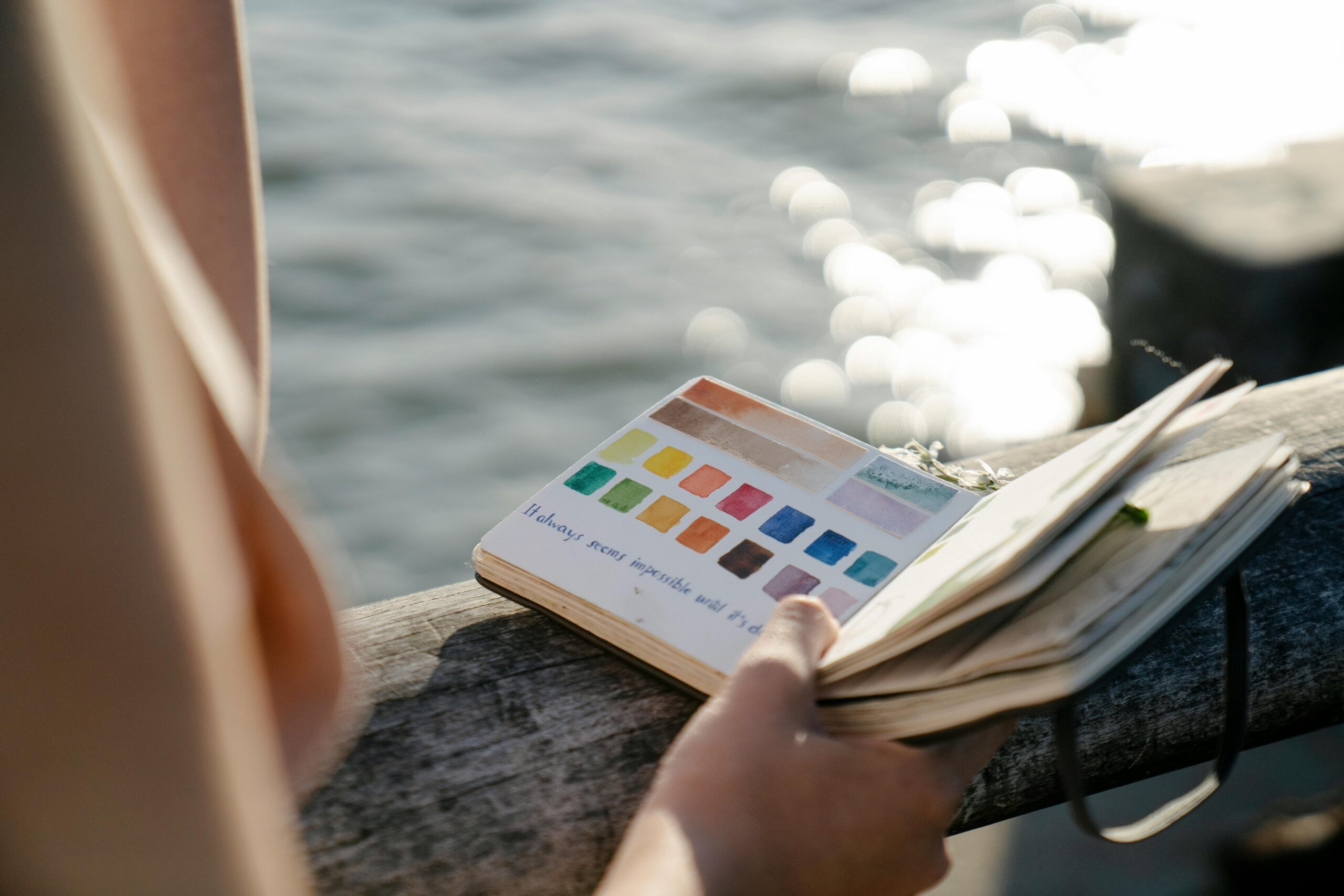 Summer Color Palettes