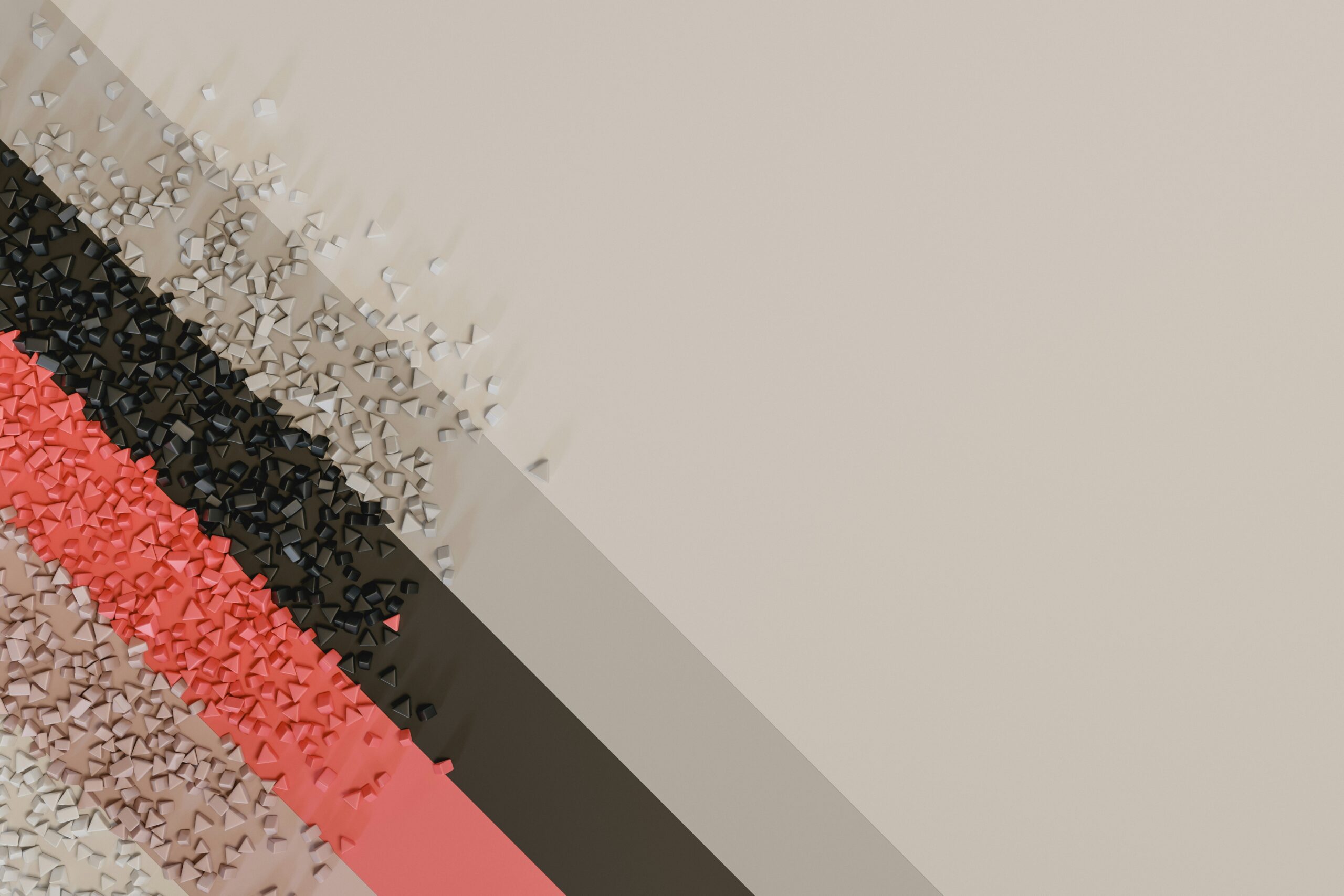 Color Palette Example Used in Watch Design Process