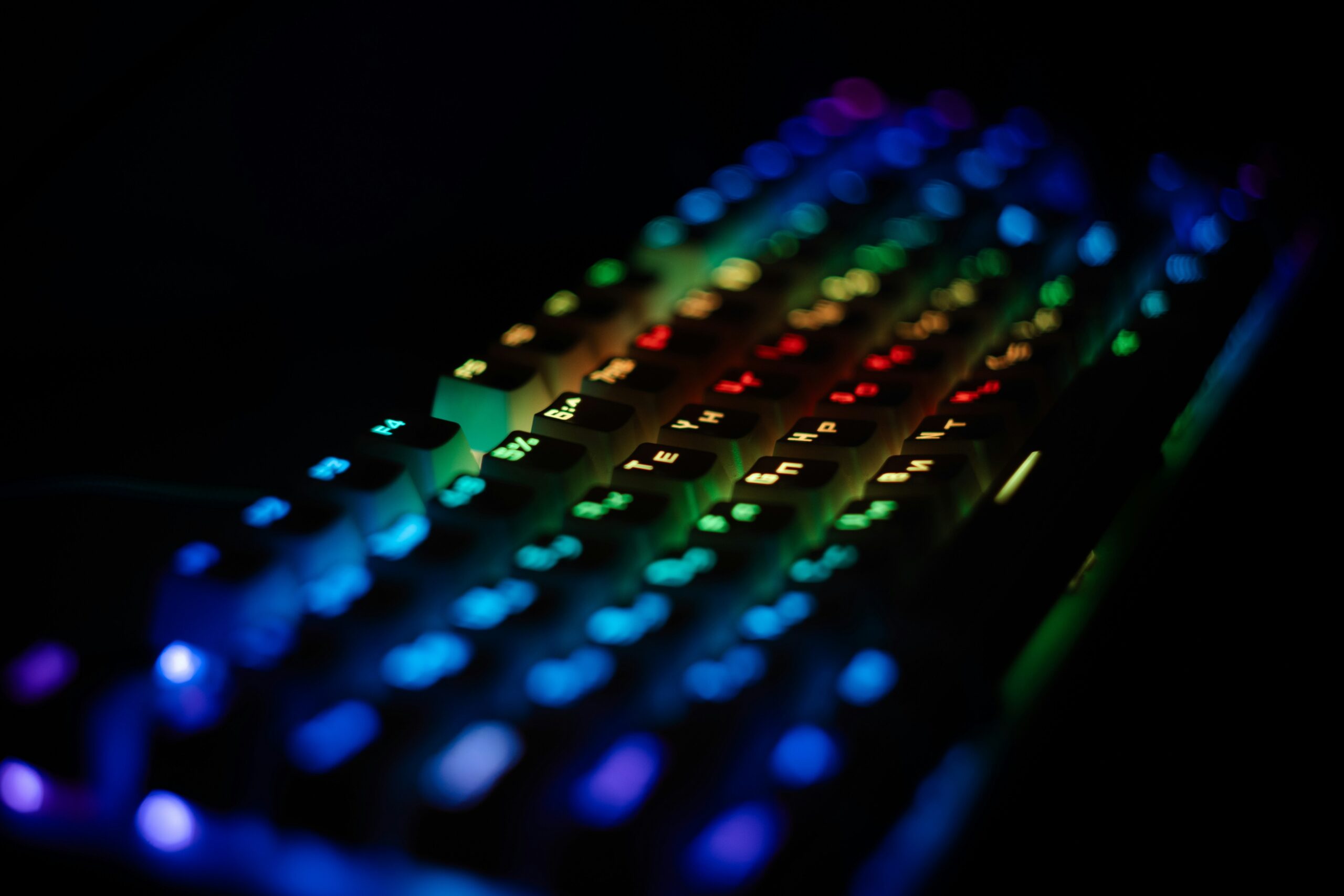 LED watch display
