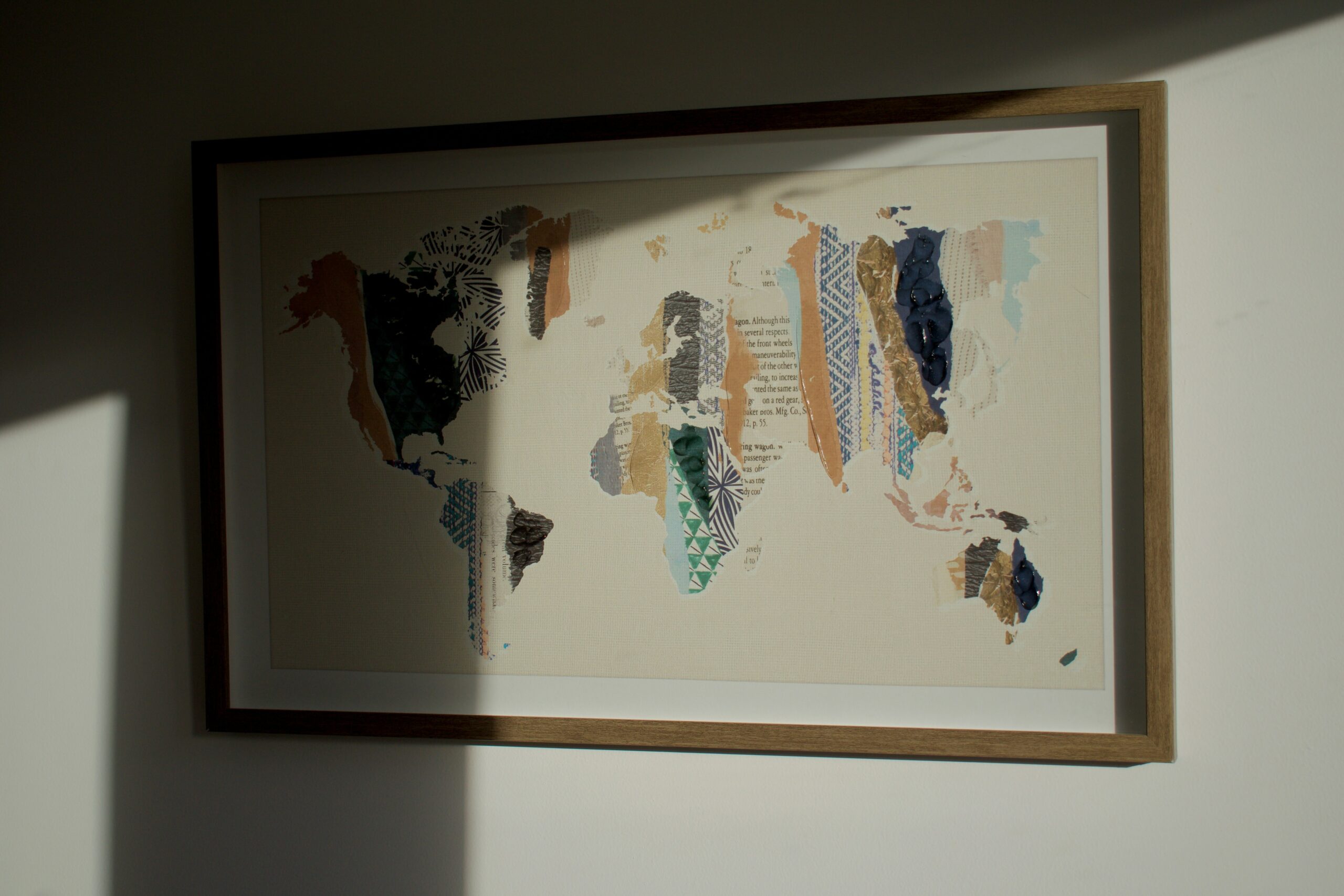 World map showing popular regions for specific watch colors