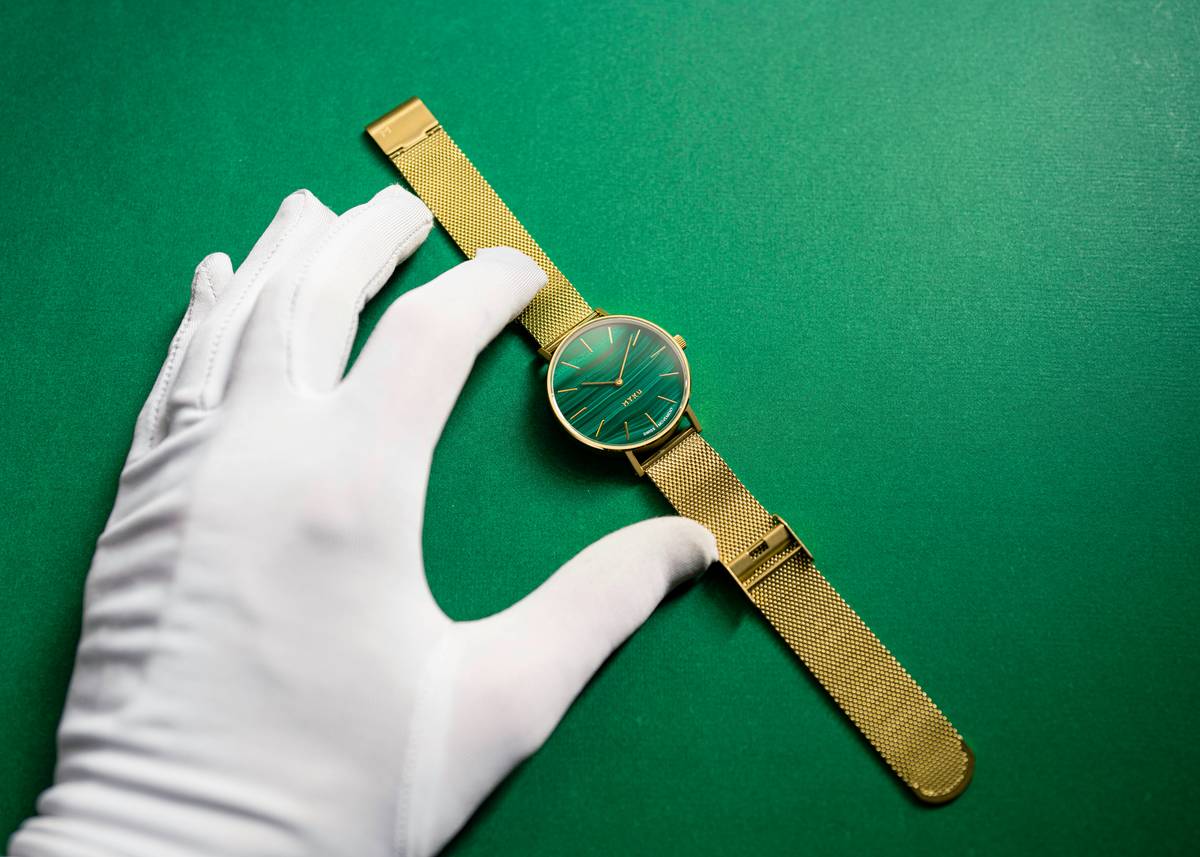 Autumn Harvest Watch Tones: The Secret to Elevating Your Seasonal Style