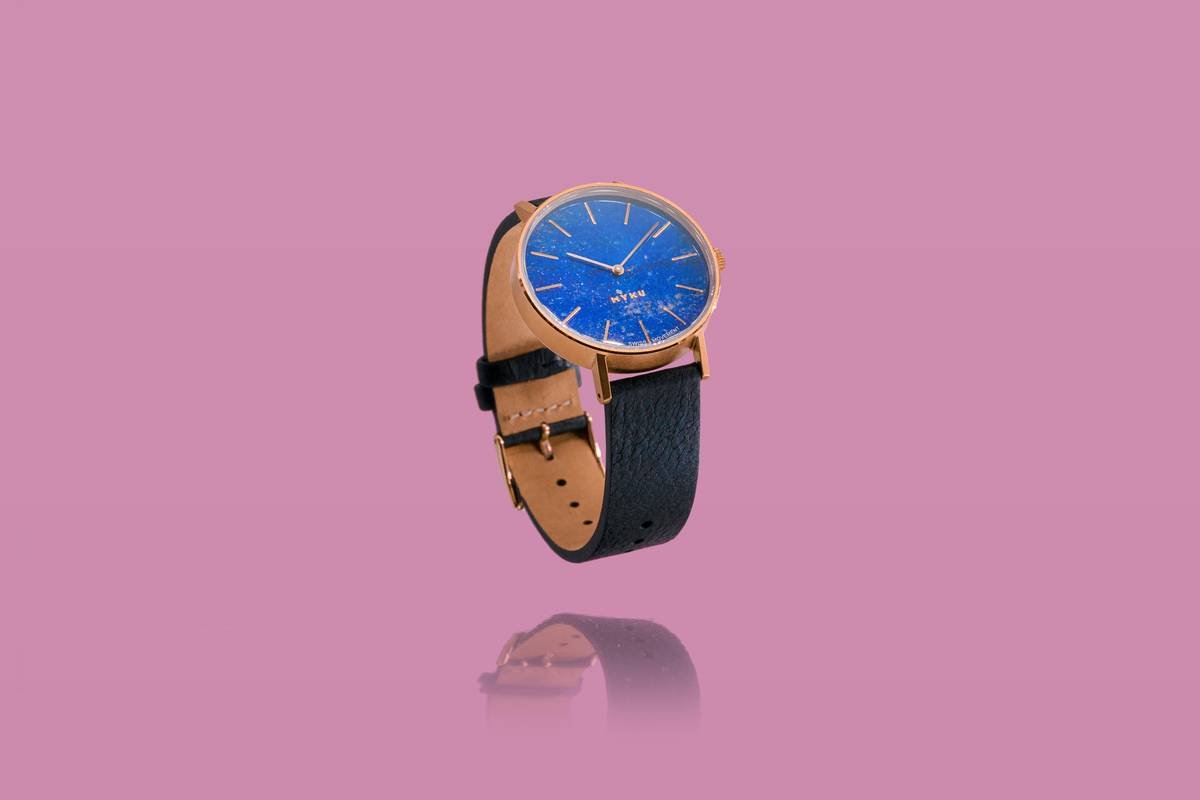 Futuristic Watch Color Concepts: The Ultimate Guide to Stylish Timekeeping