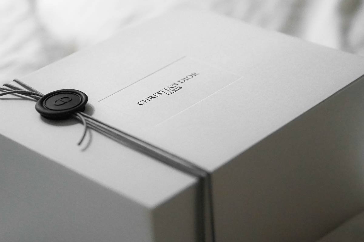 Close-up image of a luxury watch showing rare blue dial under natural light